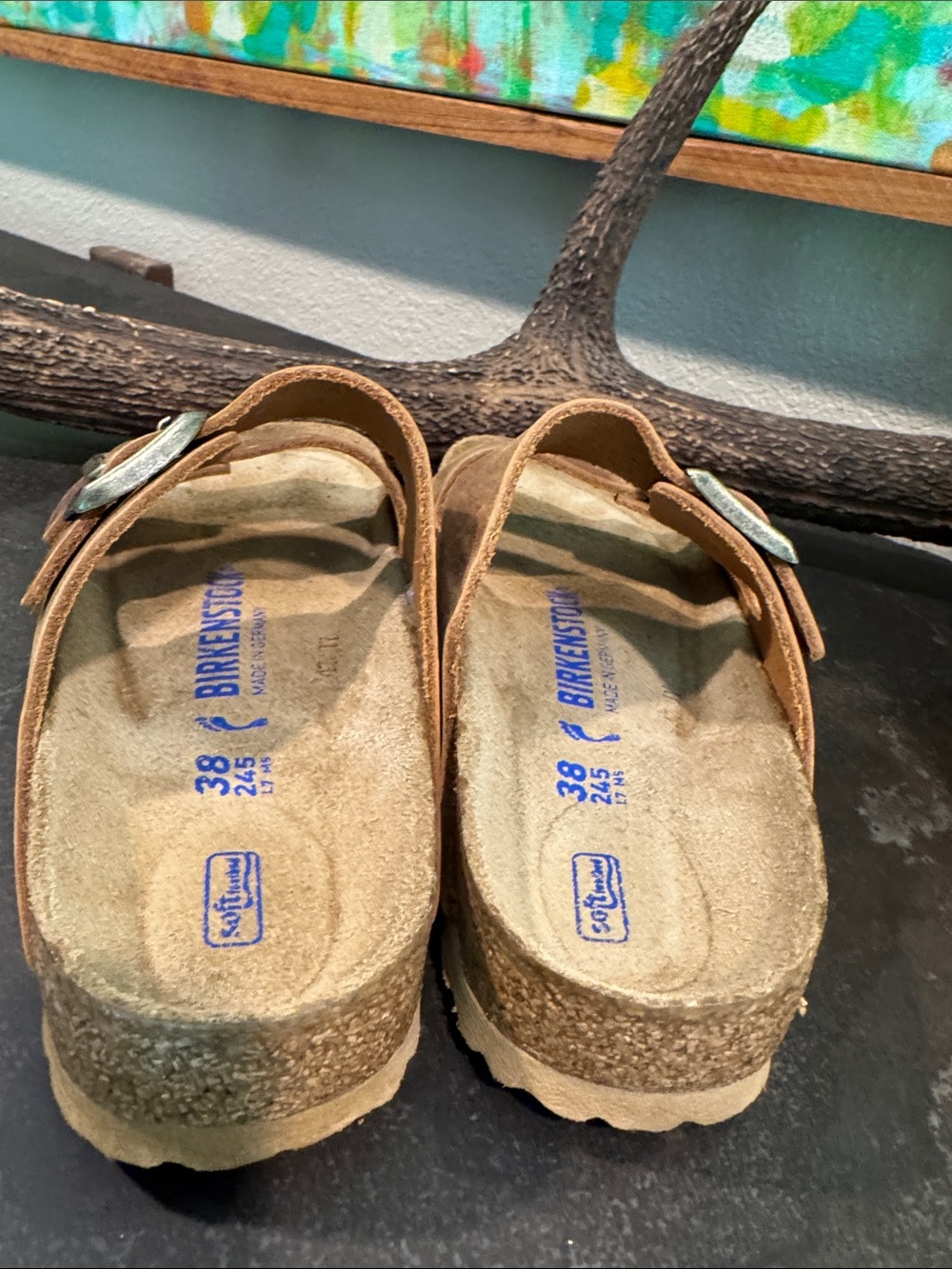 Birkenstock Sandals - Picture 5 of 6